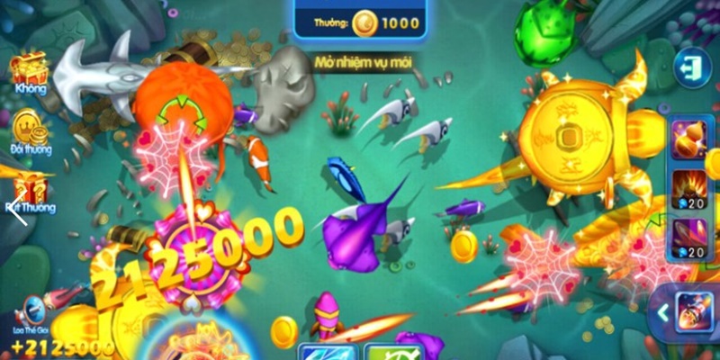 Mẹo chơi game bắn cá H5 Net88 hiệu quả, săn cá dễ dàng