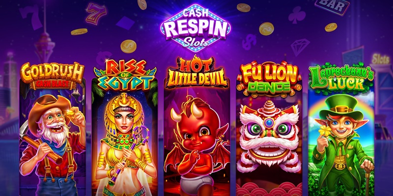 Cách chơi slot game Phúc Lộc Thọ